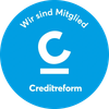 Creditreform – Wir sind Mitglied
